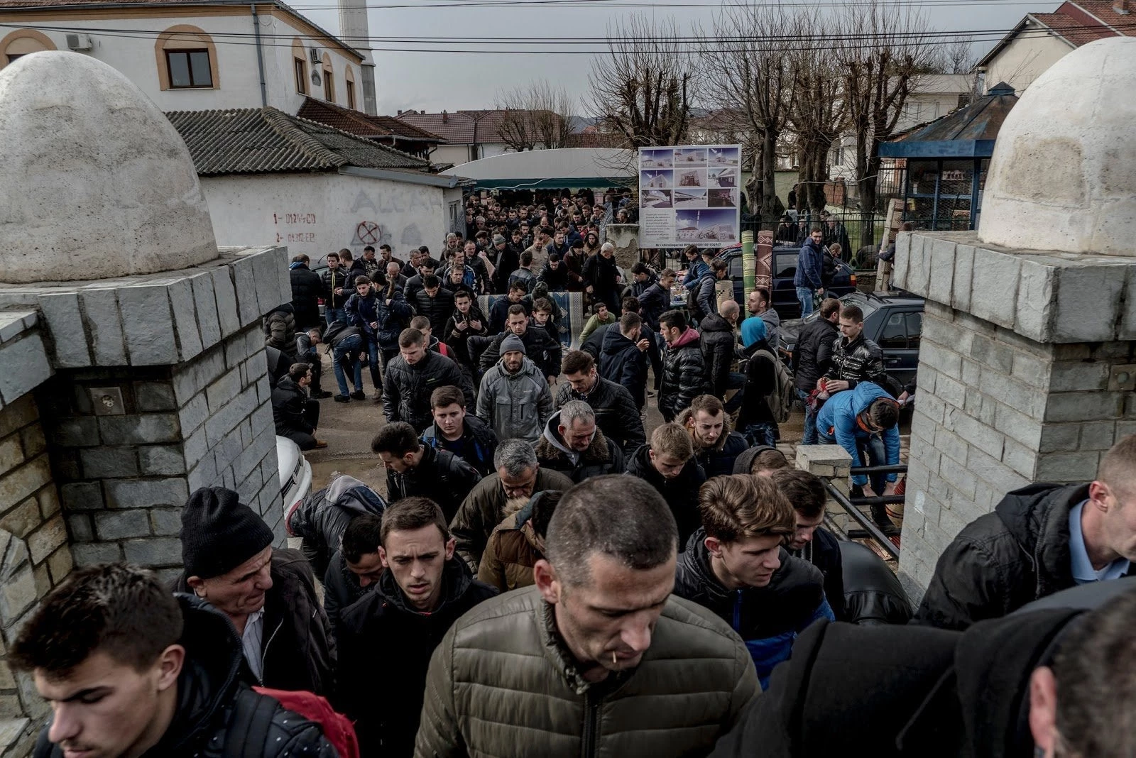 Ακραίοι ισλαμιστές καλούν σε «Ιερό Πόλεμο» κατά των Σέρβων: Δεκάδες ριζοσπαστικά στρατόπεδα σε Βοσνία-Ερζεγοβίνη, Μαυροβούνιο και Κόσοβο